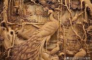 「艺术欣赏」精美绝伦的木雕画，技艺超群