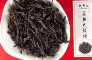 武夷岩茶的五大品种：大红袍、名枞、肉桂、水仙、奇种