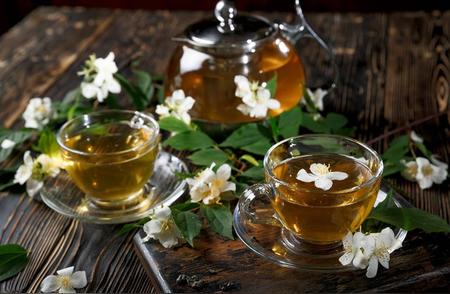 茉莉花茶的多样性与独特性：品味花香的诗意时刻