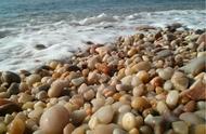 海边的石头禁止捡拾，违者将面临高额罚款